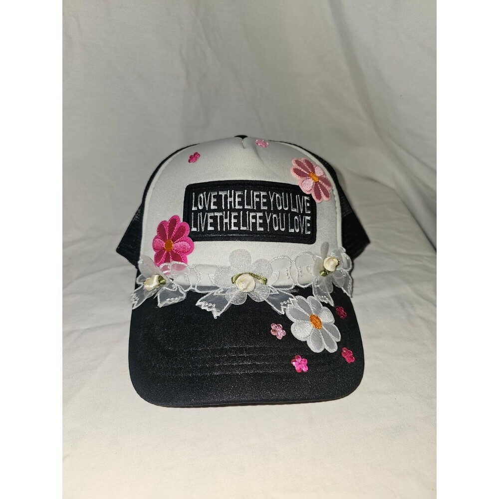 Fancy Ladies Trucker Hat
